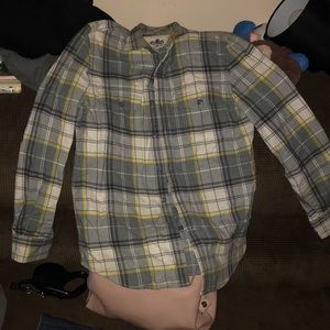 “ express “ men’s button up